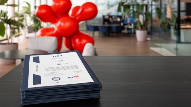 إصدار الشهادات