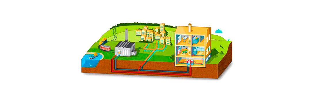 Seleccionados por el BEI para apoyar la rehabilitación de los sistemas de District Heating en Ucrania