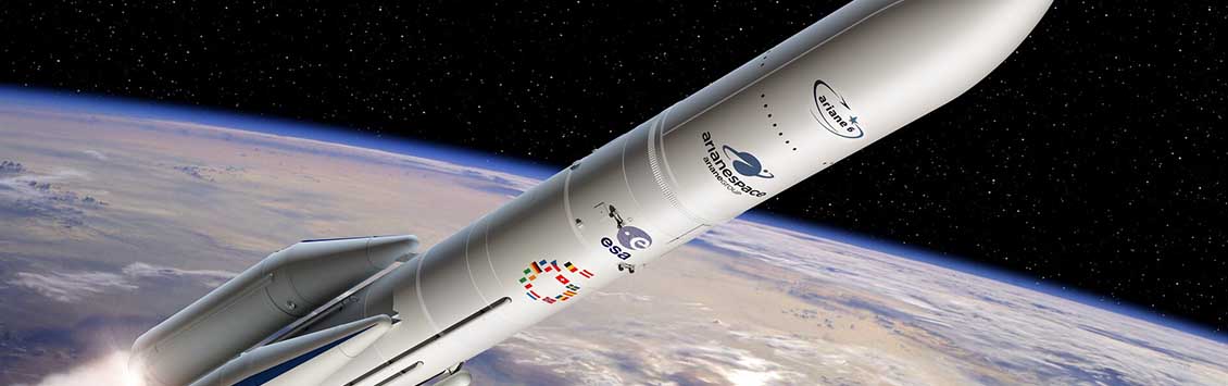 OCA Global participa en el proyecto de la lanzadera espacial Ariane 6