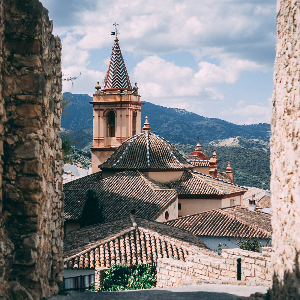 Medieval Village of Zahara in Cadiz obtains the Q for Tourism Quality certification