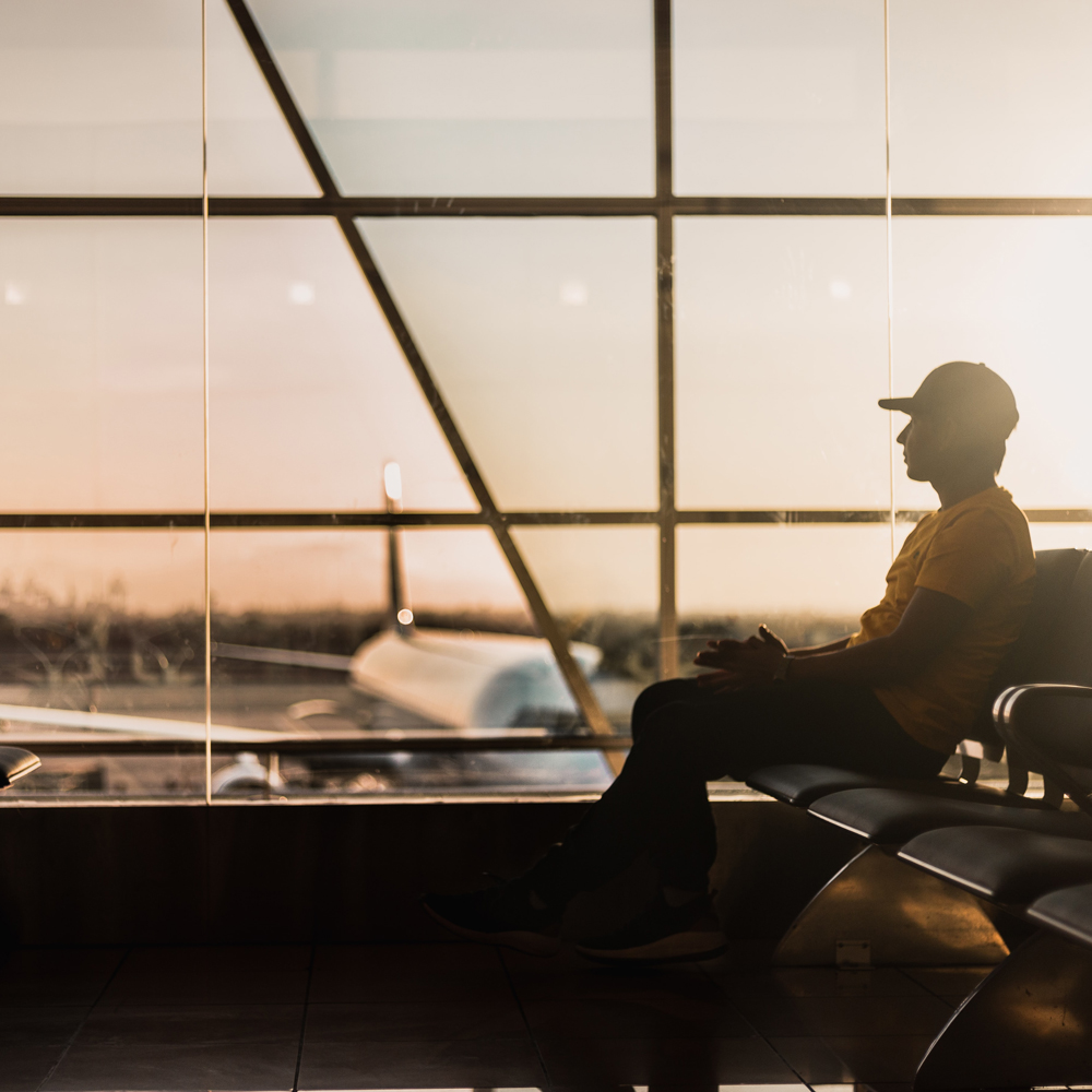 Work on the expansion of the Jorge Chávez international airport